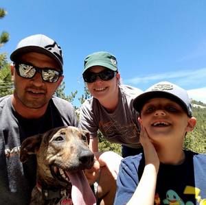 Meet your Posher, Chris